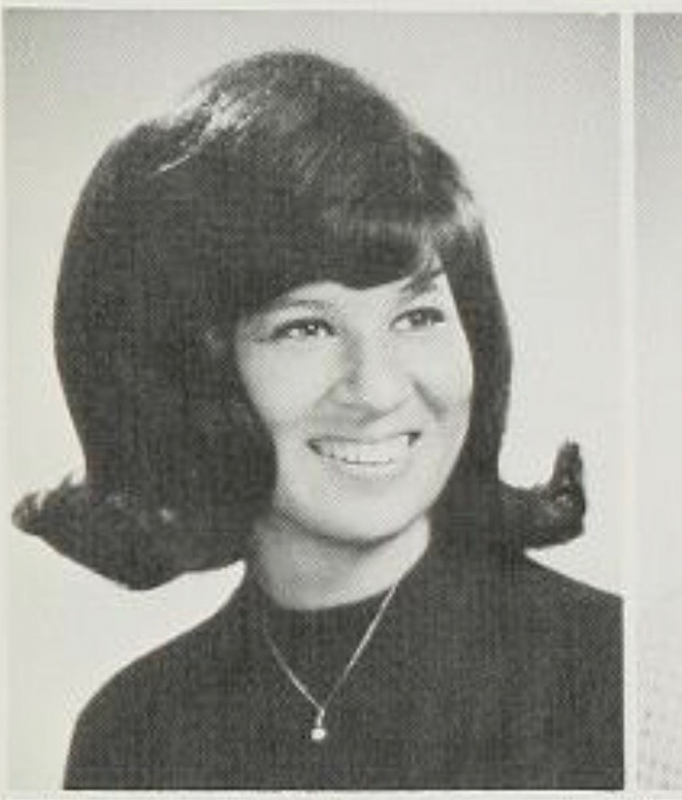 Sandra Paredes - Class of 1969 - Santa Barbara High School