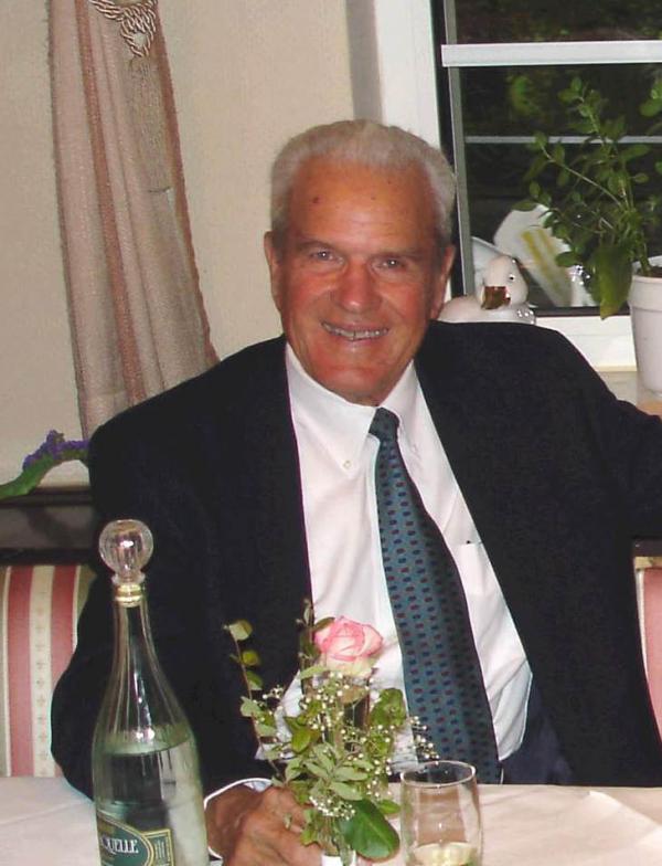 Ralph Gier - Class of 1949 - Santa Barbara High School