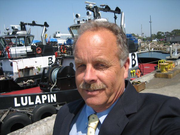 Dan Hultgen - Class of 1969 - Santa Barbara High School