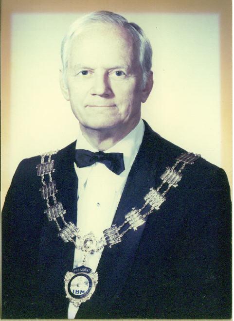 Edward Morris - Class of 1943 - Santa Barbara High School