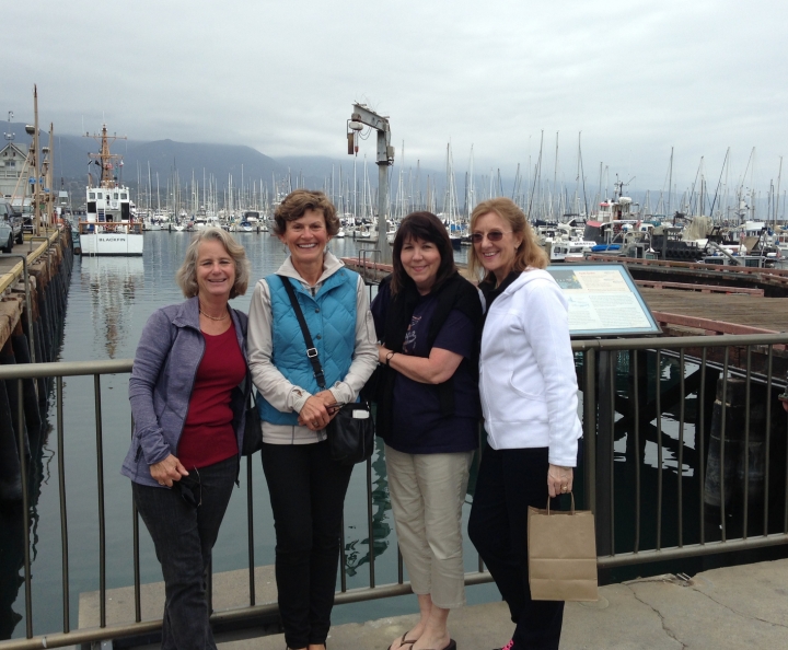 Carol Kallman - Class of 1973 - Santa Barbara High School