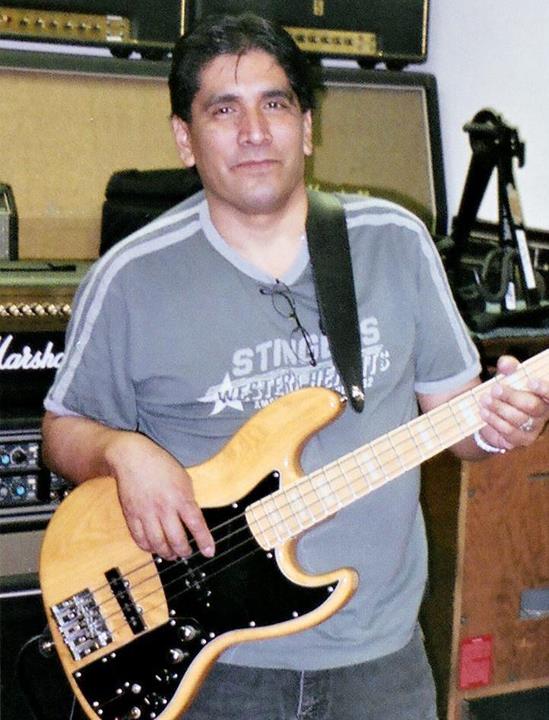 Eddie Aguilar - Class of 1972 - Santa Barbara High School