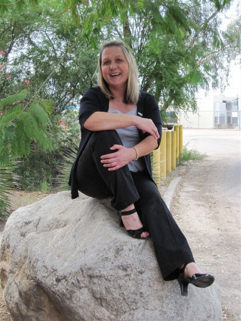 Barbara Ritchie - Class of 1975 - Santa Barbara High School