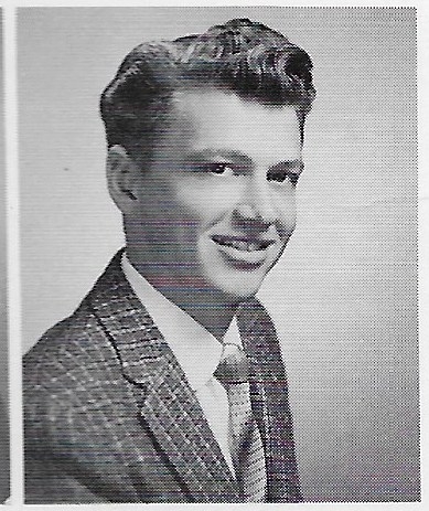 Thomas Gauthier - Class of 1958 - Santa Barbara High School
