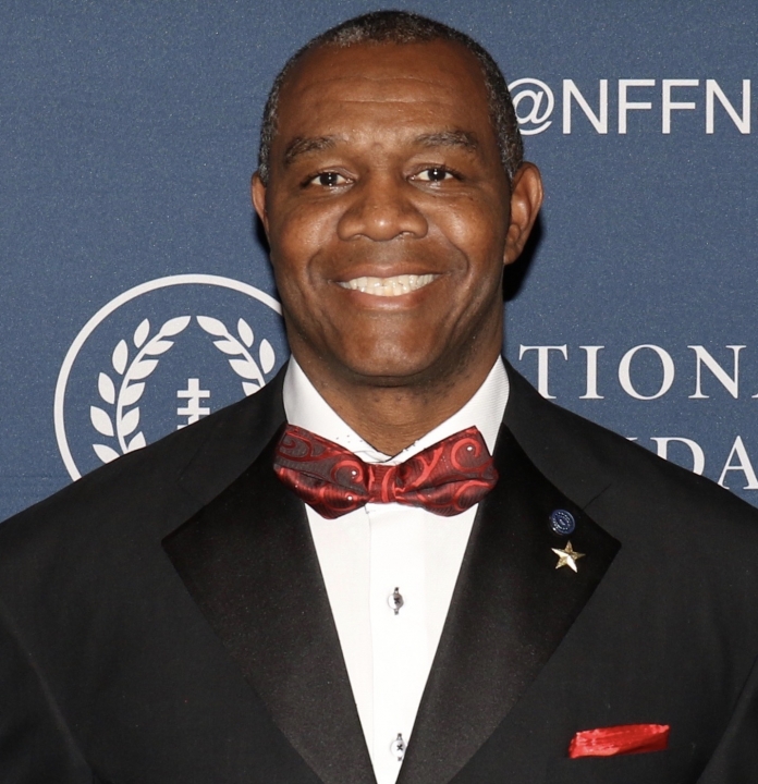 Randall Cunningham - Class of 1981 - Santa Barbara High School