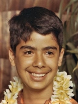 Lou Alcantar - Class of 1979 - Santa Barbara High School