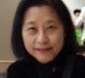 Ruth Wong, class of 1971