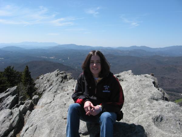 Amy Stetler - Class of 2005 - Bunker Hill High School