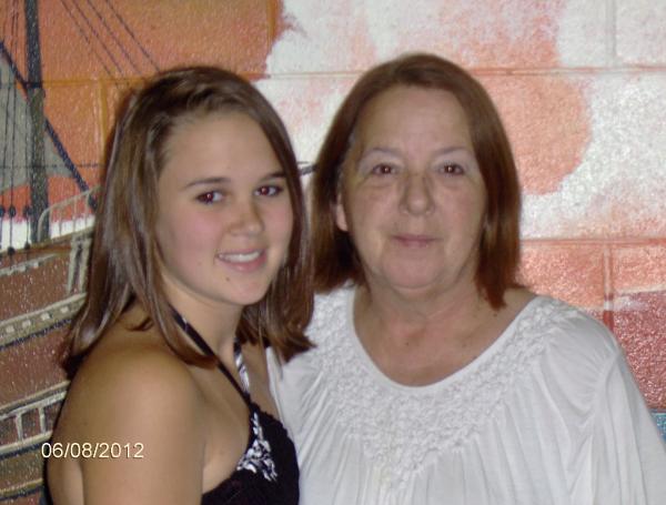 Fannie Rebecca - Class of 1969 - Bunker Hill High School