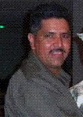 Arturo Gonzalez - Class of 1985 - Santa Cruz High School