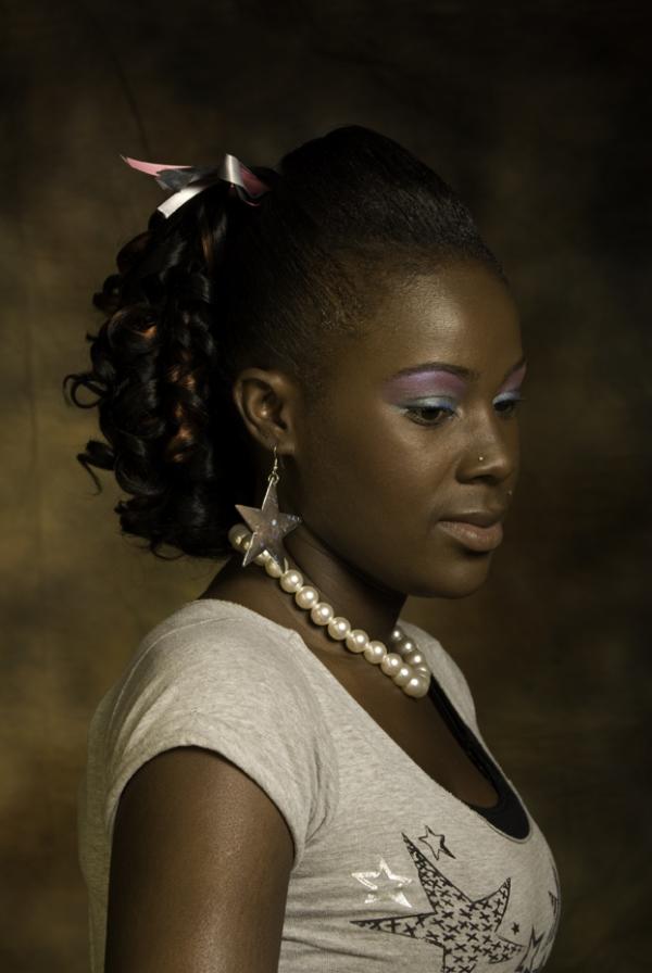 Jada Milhouse - Class of 2001 - Santa Cruz High School