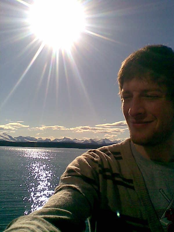 Bjorn Saetnan - Class of 2001 - Santa Cruz High School