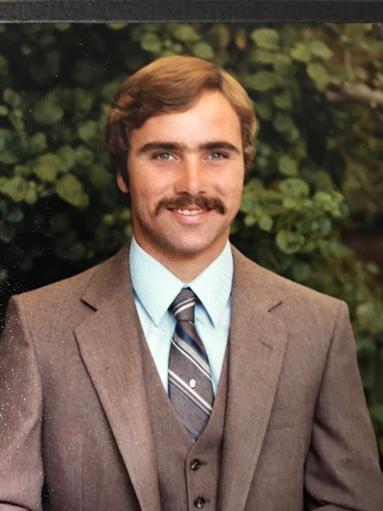 Mitch Moseley - Class of 1983 - Santa Cruz High School