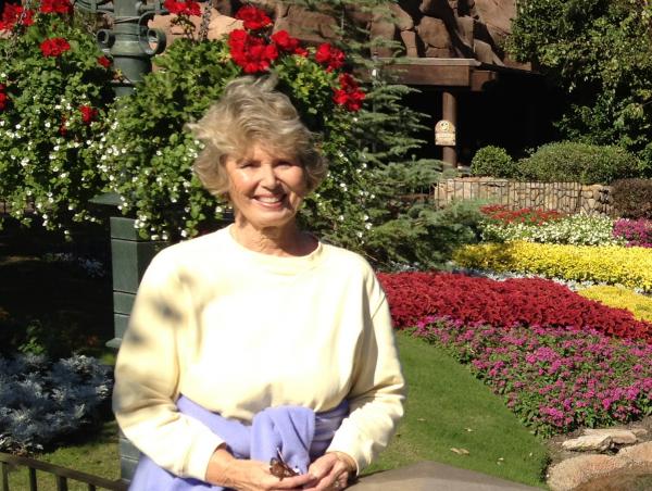 Beverly Heron - Class of 1961 - Santa Cruz High School