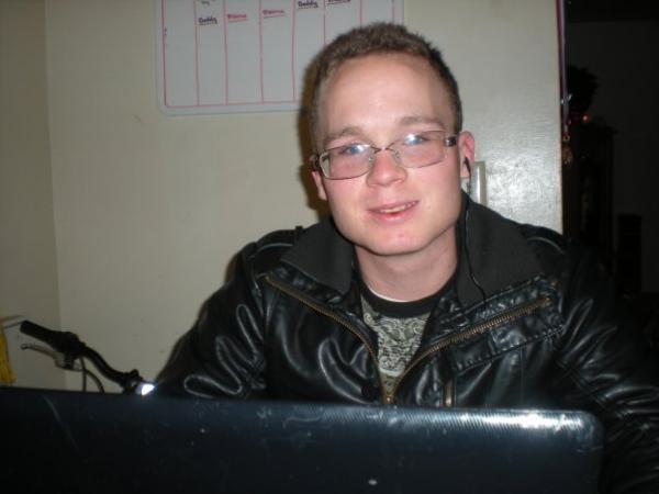 Brian Williams - Class of 2006 - Santa Cruz High School