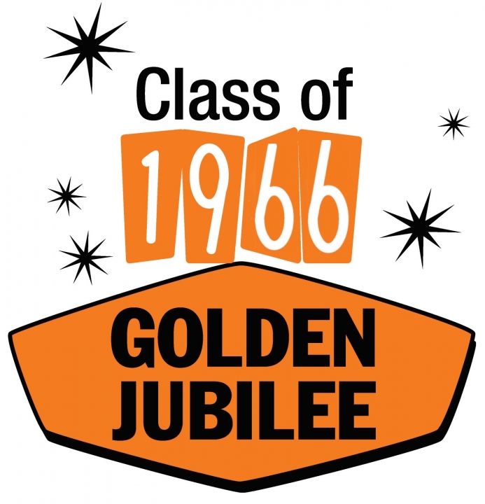 CLASS OF 1966 50TH GOLDEN REUNION