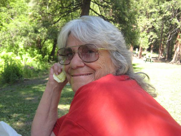 Betty Beard - Class of 1955 - Santa Cruz High School