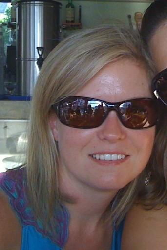 Amy Harris - Class of 1994 - Santa Cruz High School
