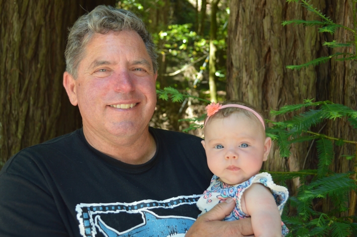 Joe Nulph - Class of 1974 - Santa Cruz High School