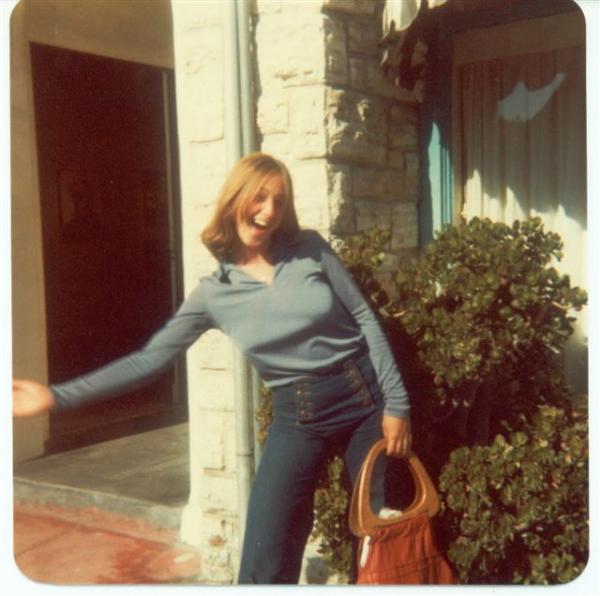 Elizabeth Jackson - Class of 1978 - Santa Cruz High School