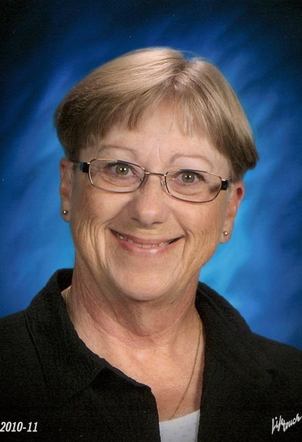 Lynda Baldwin - Class of 1965 - Santa Cruz High School