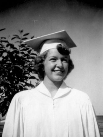 Gilda Matus - Class of 1956 - Santa Cruz High School