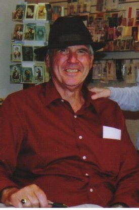 Ivano Comelli - Class of 1955 - Santa Cruz High School