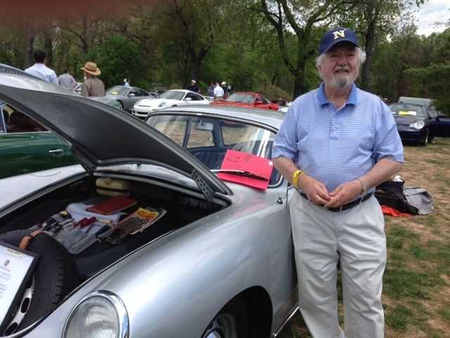 Peter Russell - Class of 1953 - Santa Cruz High School