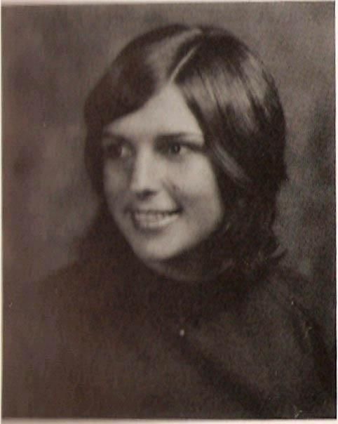 Rachel Bivins - Class of 1972 - Santa Cruz High School