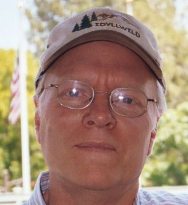 Cliff Morgenthaler - Class of 1961 - Santa Cruz High School