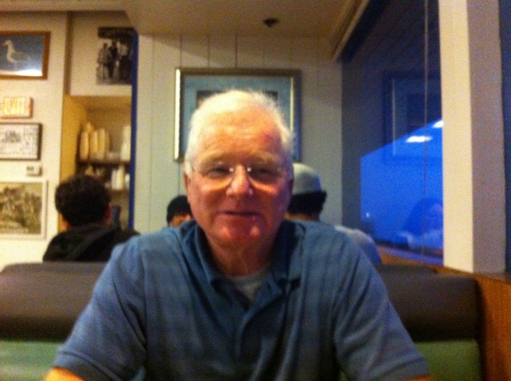 Larry Scott - Class of 1961 - Santa Cruz High School