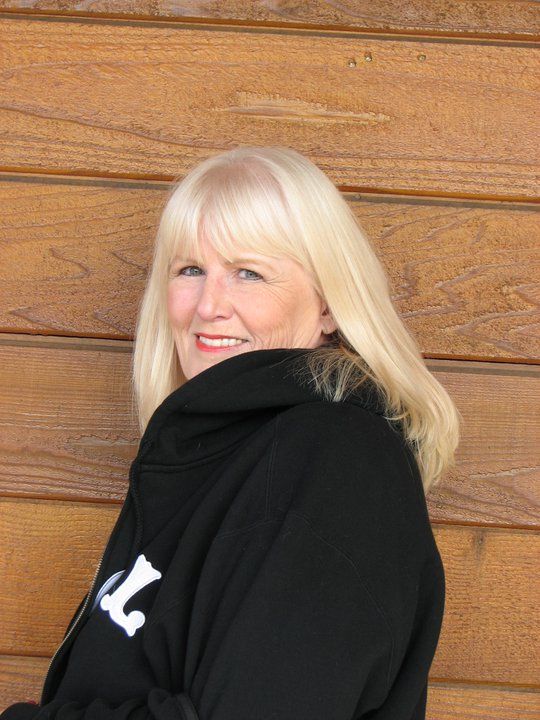 Carolyn Crown - Class of 1961 - Santa Cruz High School