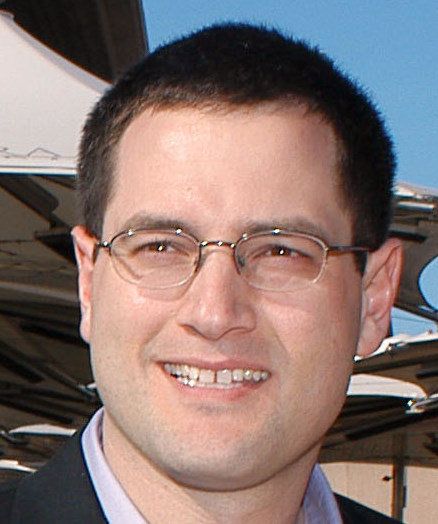 Russell Diez-canseco - Class of 1990 - Santa Cruz High School