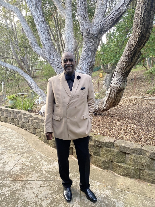 Larry W Griffin - Class of 1965 - Santa Cruz High School