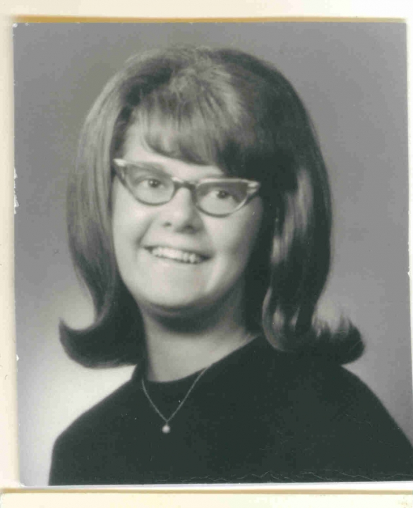 Nancy Castro - Class of 1967 - Greybull High School