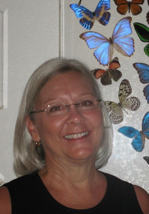 Marcia Christensen - Class of 1968 - Southwest High School