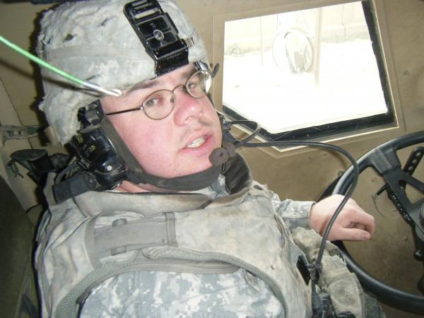 Stephan Ruddy - Class of 2003 - Palo Verde High School