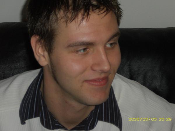 Jeremy Marcum - Class of 2003 - Newton-conover High School