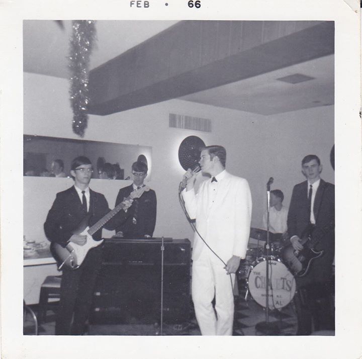 Richard White - Class of 1966 - Newton-conover High School