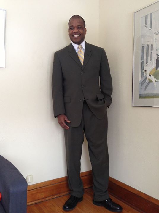 Darryl Sellers - Class of 1980 - Washburn High School