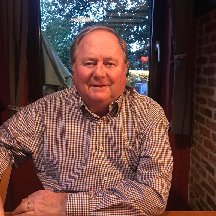 Donald Nicholson - Class of 1964 - Washburn High School