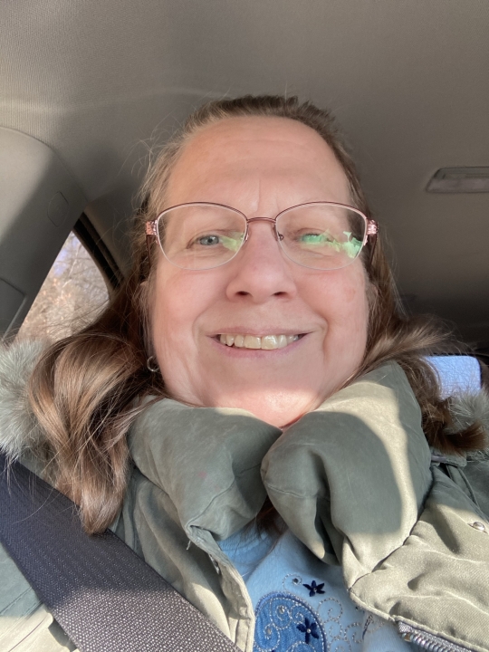 Carol Fine - Class of 1971 - Washburn High School