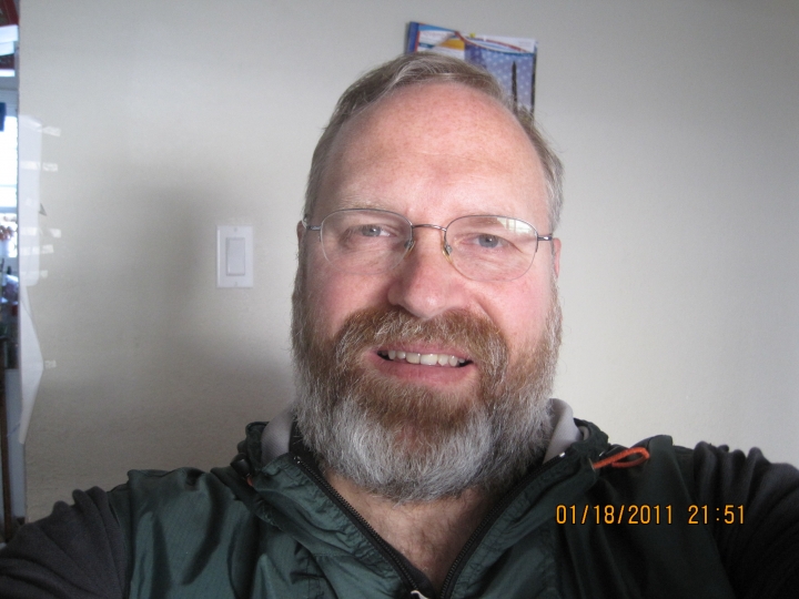 Kenneth Tanner - Class of 1980 - Tonopah High School