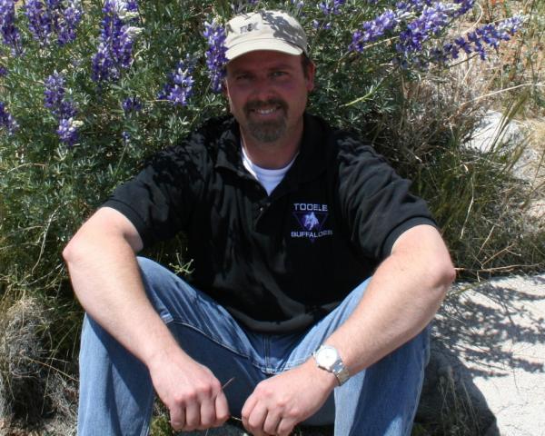 Mike Wickersham - Class of 1982 - White Pine High School