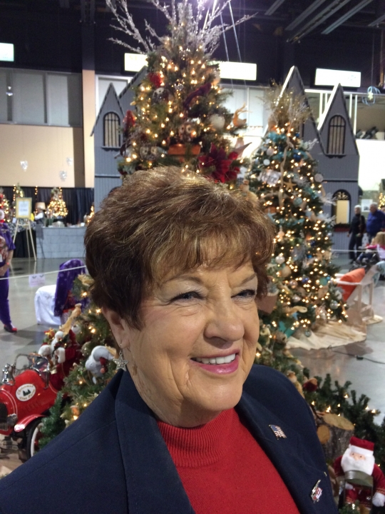 Roene Barnson - Class of 1959 - White Pine High School