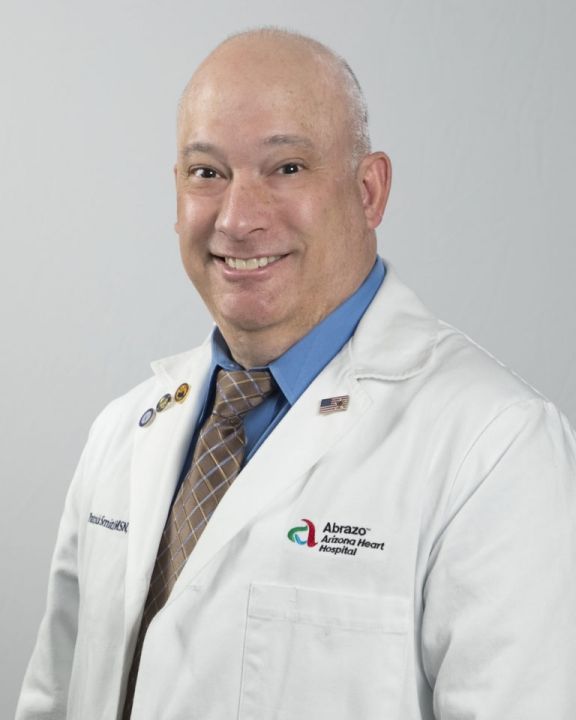 Patrick Smith MSN-PHN, RN, ACNP, CHFN - Class of 1982 - White Pine High School