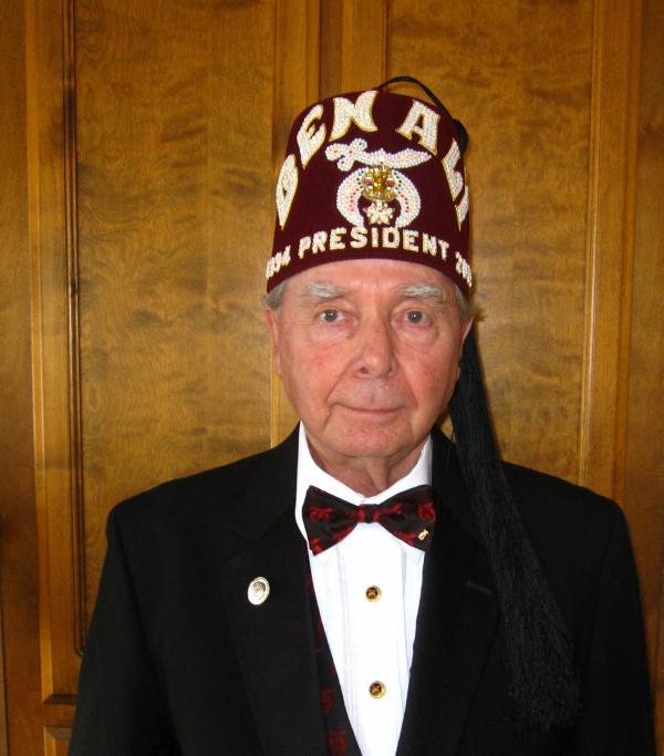 Harvey Iness - Class of 1963 - South Fork High School