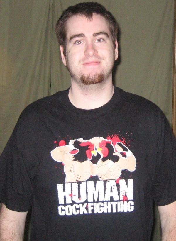 Clinton Notestine - Class of 2004 - South Fork High School