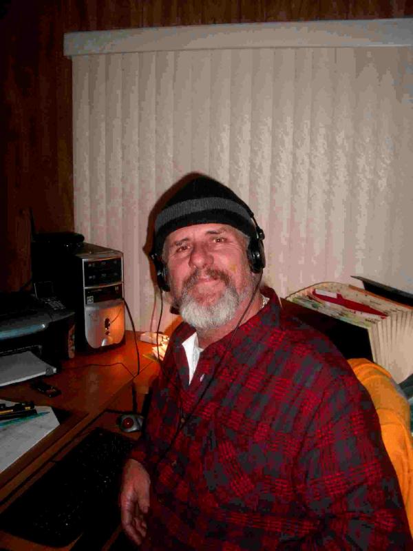 Ron Henson - Class of 1976 - McCloud High School