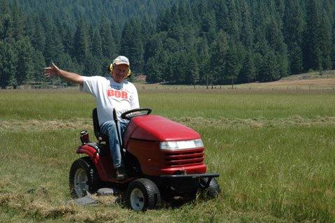 Robert Friday - Class of 1954 - McCloud High School